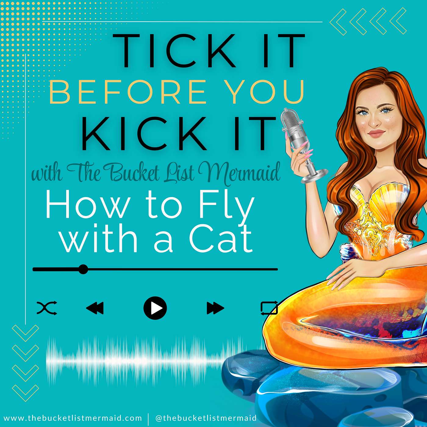 Tick It Before You Kick It
