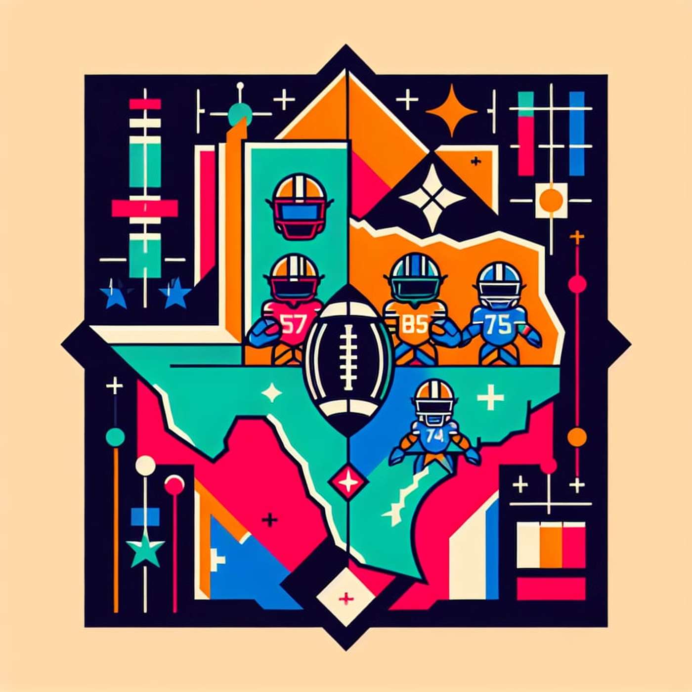 Texas Touch Fantasy Football League