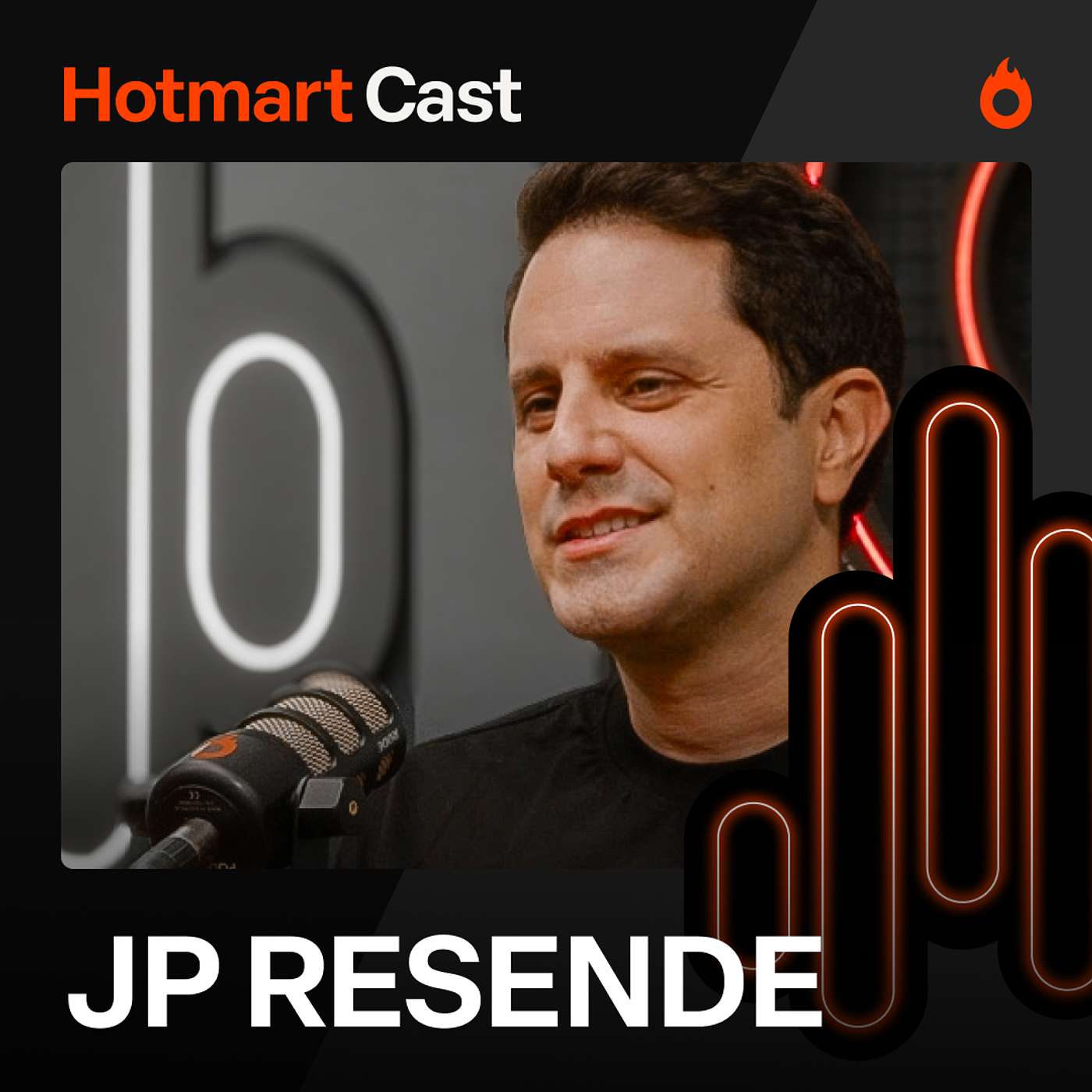 Por Que APOSTAR em PRODUTOS FÍSICOS pra 2026 (Mesmo no Digital?) | JP Resende - Hotmart Cast