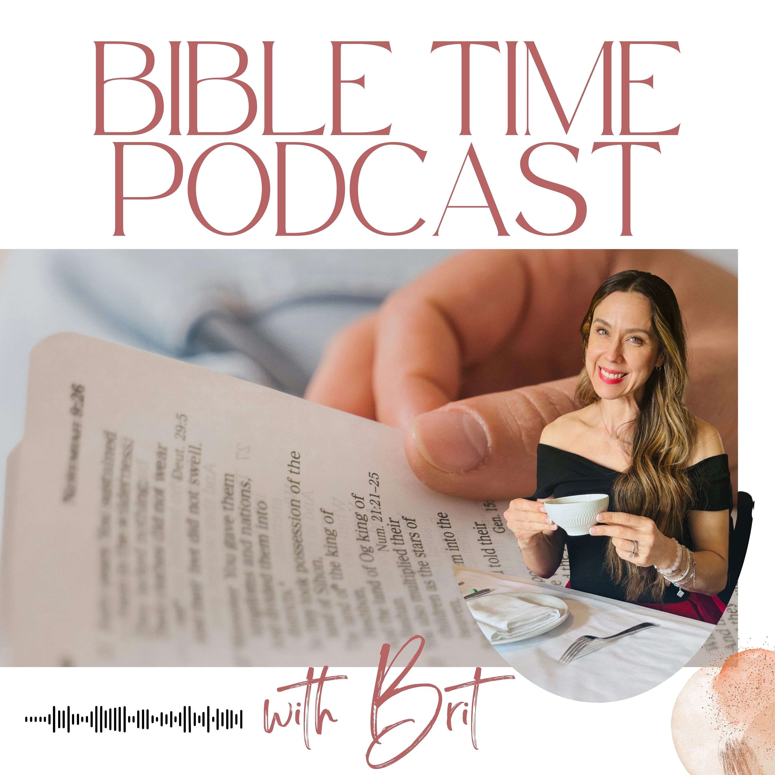 Bible Time With Brit