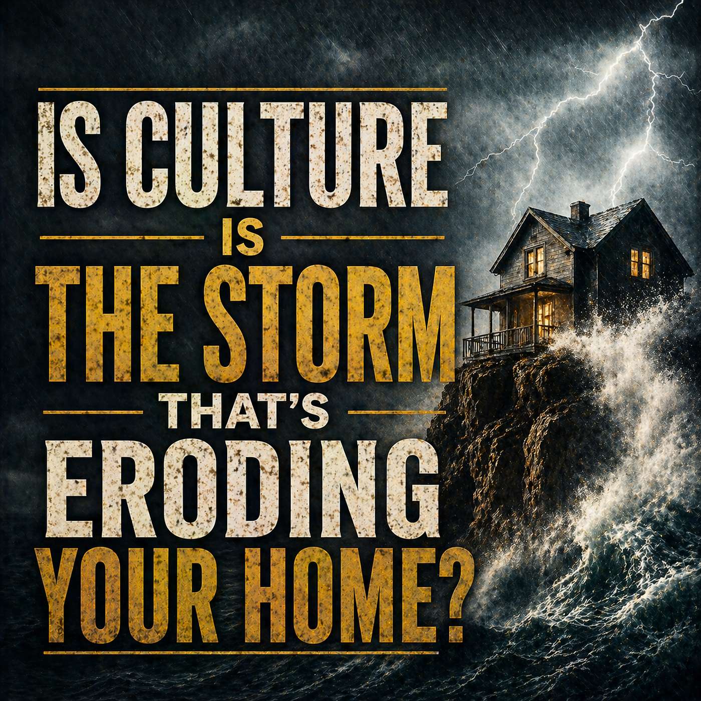 What If Culture Is The Storm That’s Eroding Your Home episode artwork