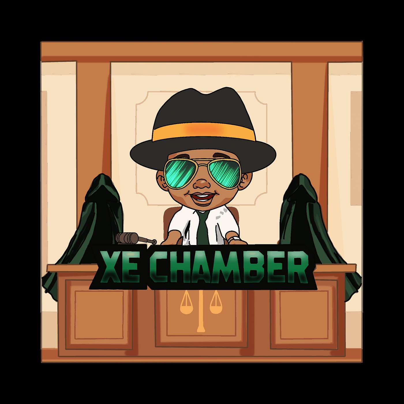 XBOX ECHO CHAMBER PODCAST (XEC)