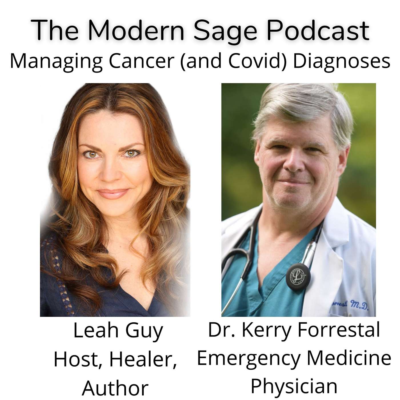 The Modern Sage Podcast
