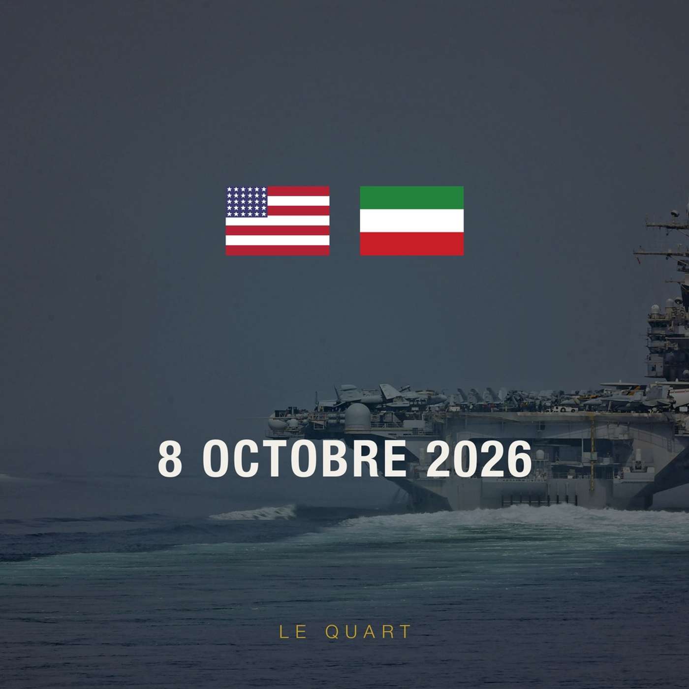 8 octobre 2026 — L&rsquo;essentiel de l&rsquo;actualité des sanctions, conformité maritime et géopolitique