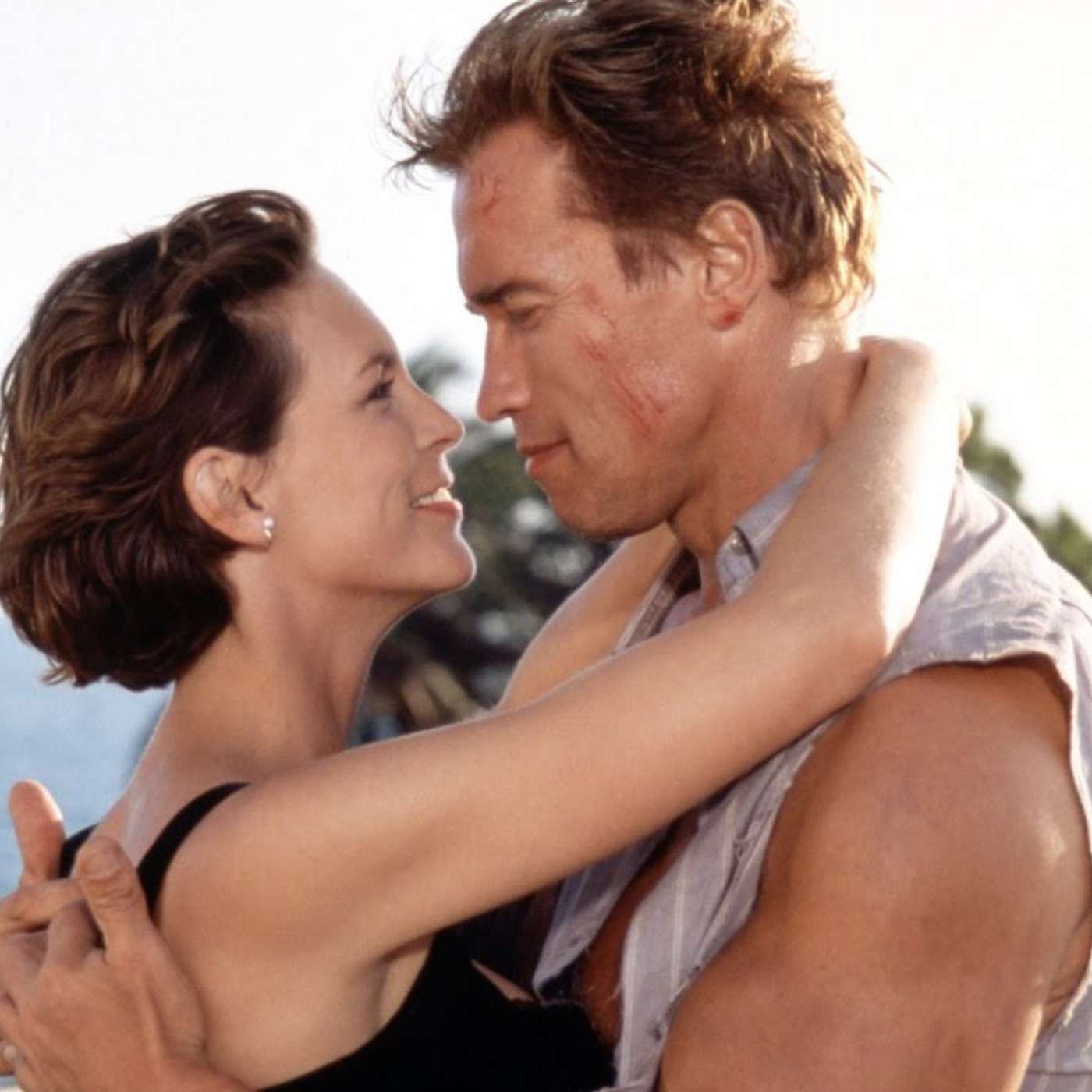 True Lies: Schwarzenegger In Love