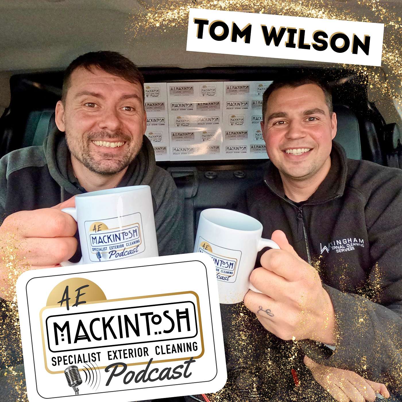 5.4- Add Roof Cleaning To Your Exterior Cleaning Business, with Tom Wilson 5.4- Add Roof Cleaning To Your Exterior Cleaning Business, with Tom Wilson