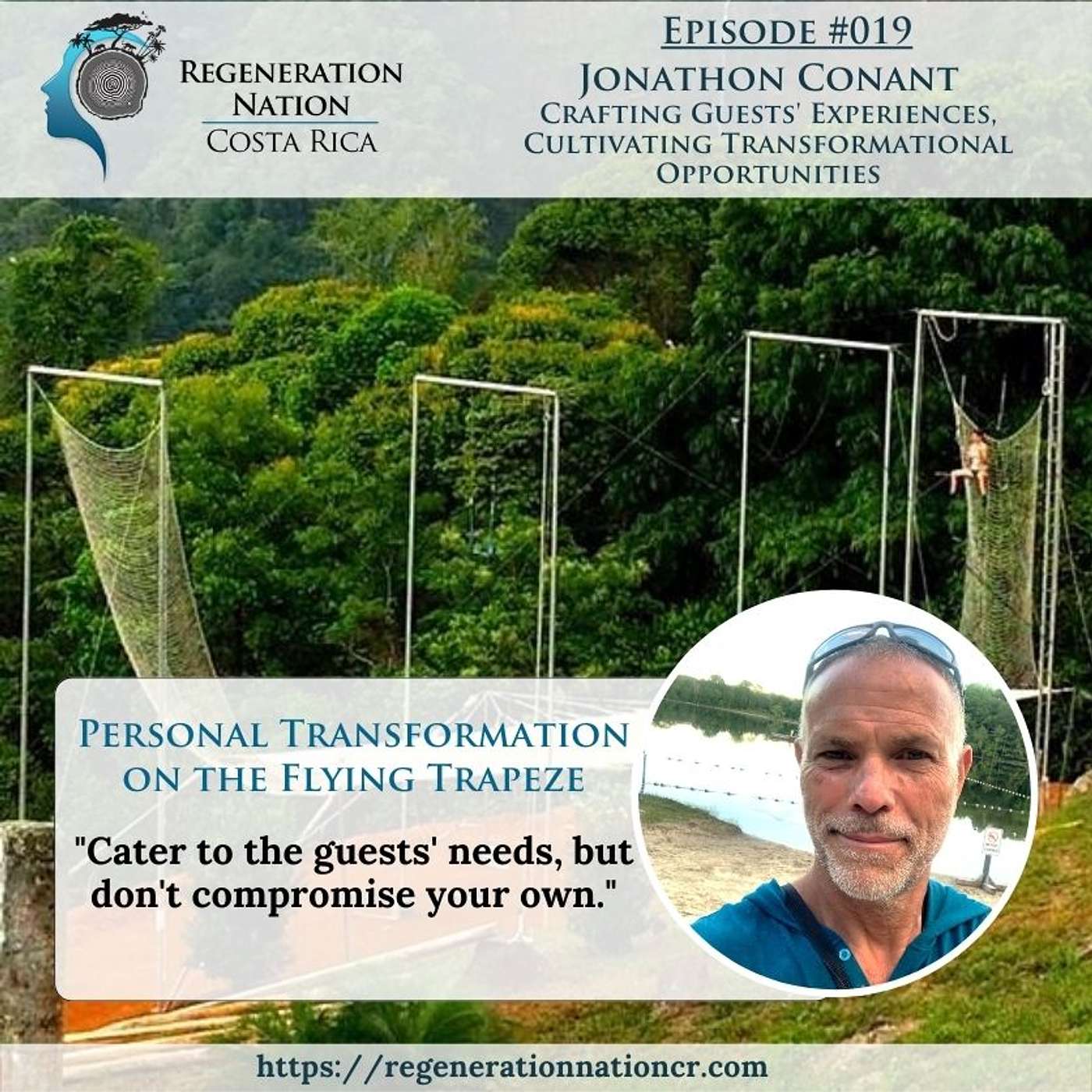 Regeneration Nation Costa Rica