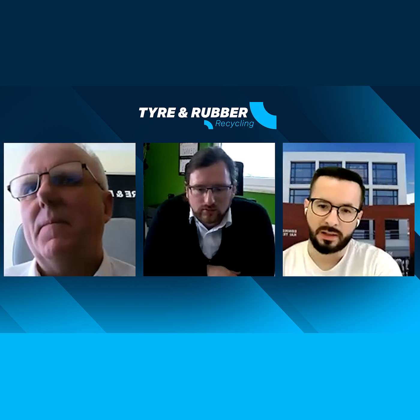The Tyre Recycling Podcast