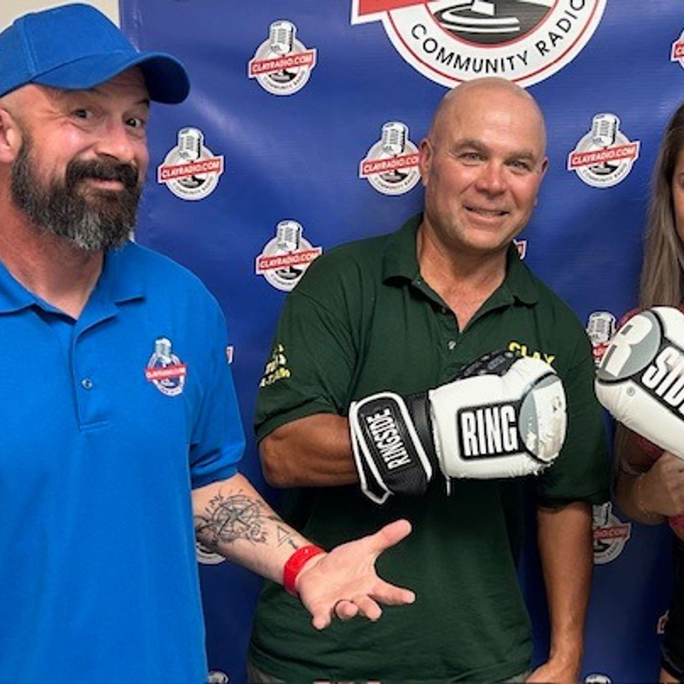 ClayRadio\'s Podcast