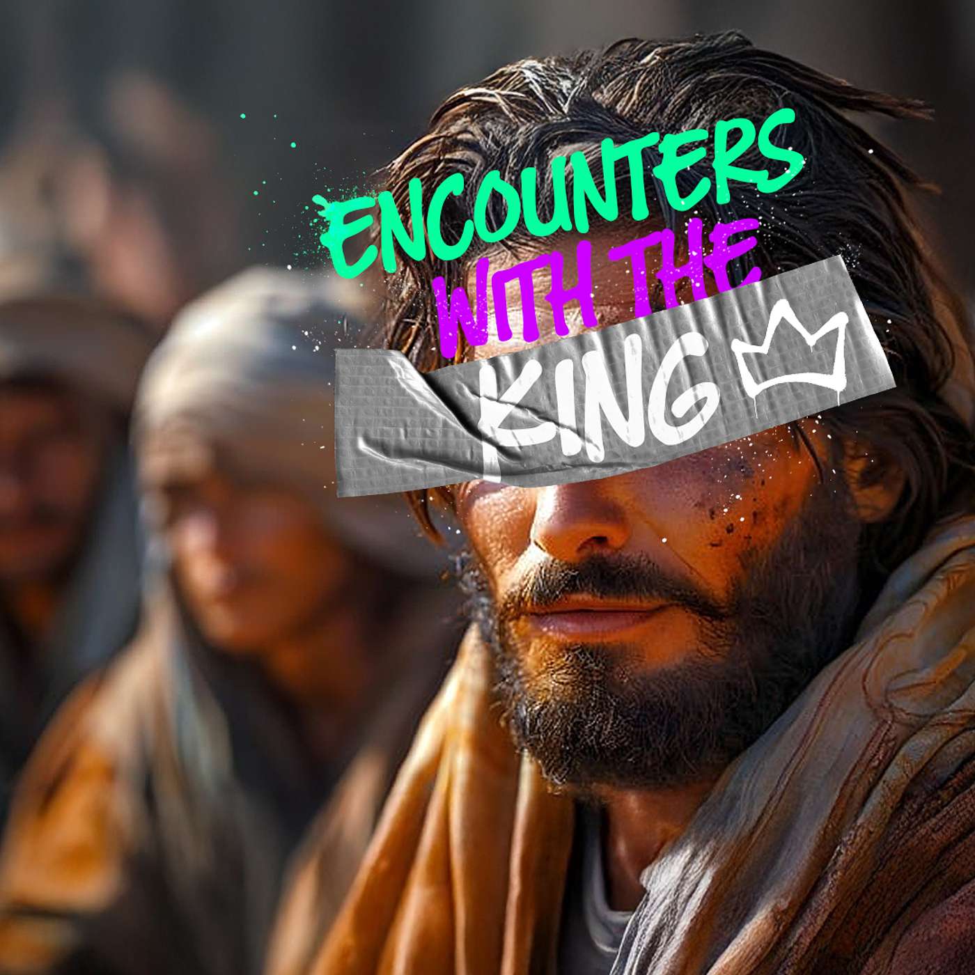 Encounters with the King: 22nd of September 2024 episode artwork
