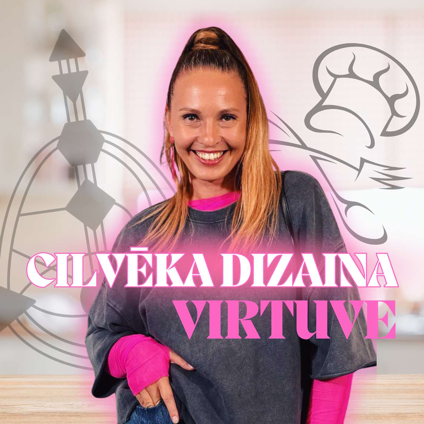 Cilvēka Dizains ar Darju Krastiņu