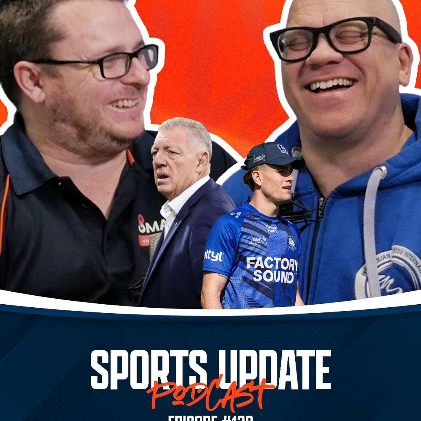 #138 - Gould’s Galvin Awkwardness, Tigers’ Offensive Gesture Fallout, and Djokovic’s Cincinnati Exit - SmartB Sports Update Podcast