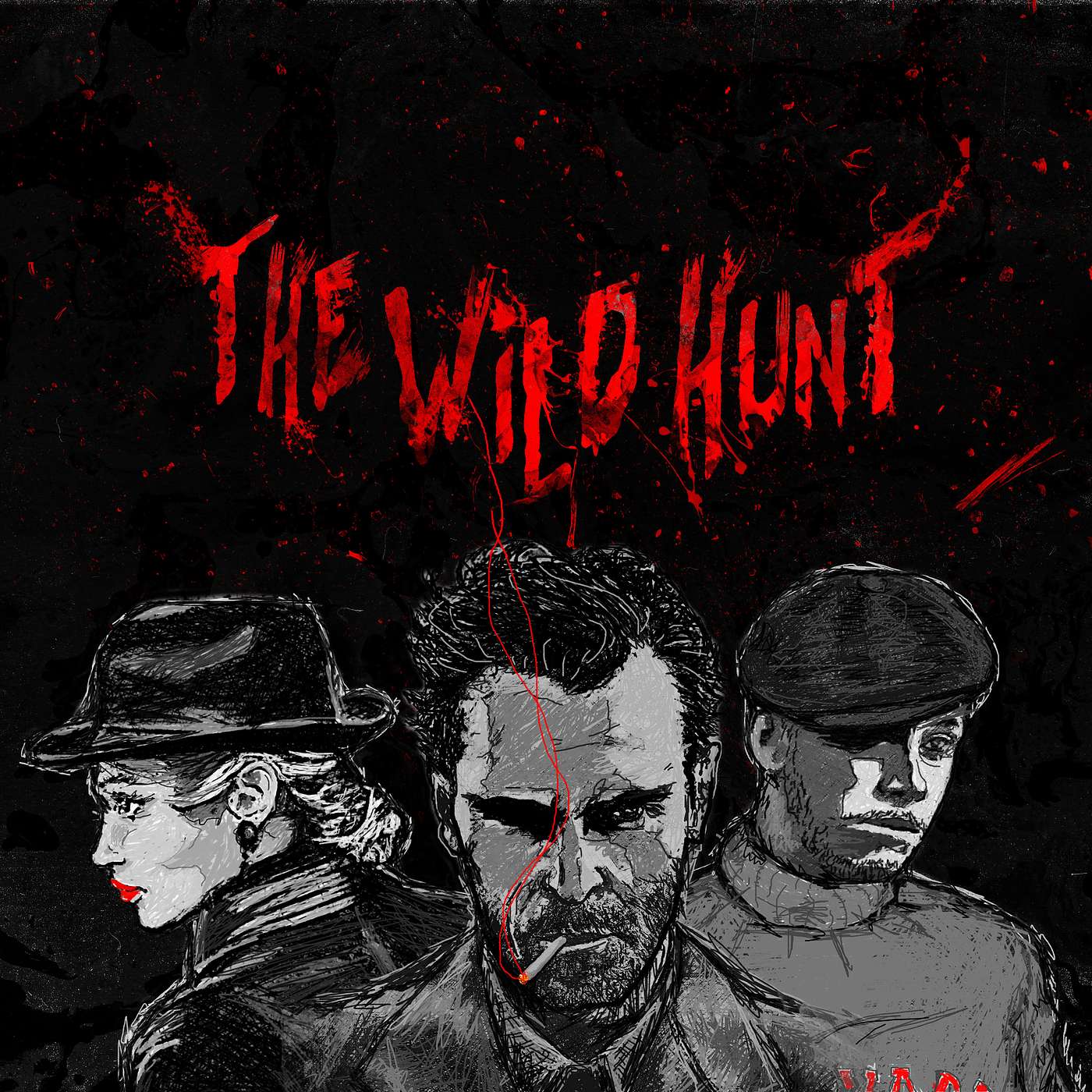 027 - The Wild Hunt - The Shape of Madness