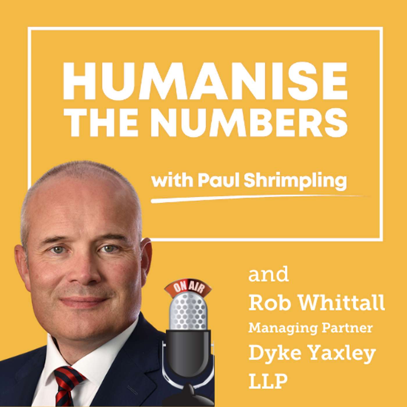 Humanise The Numbers - for ambitious accountants in practice