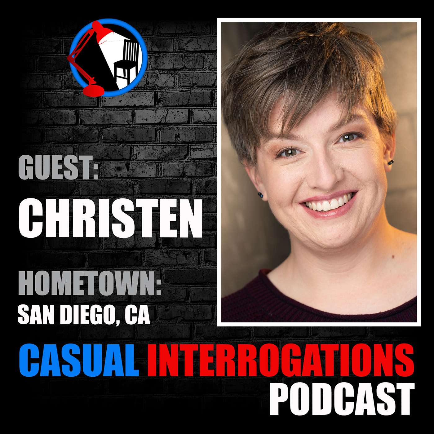 Casual Interrogations: Christen