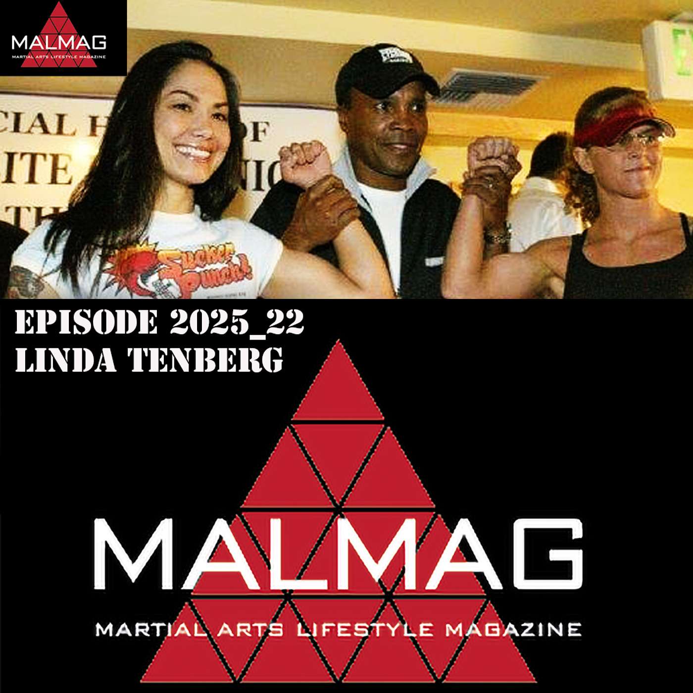 The Martial Arts Lifestyle Podcast Episode 2025_22 with Linda Tenberg