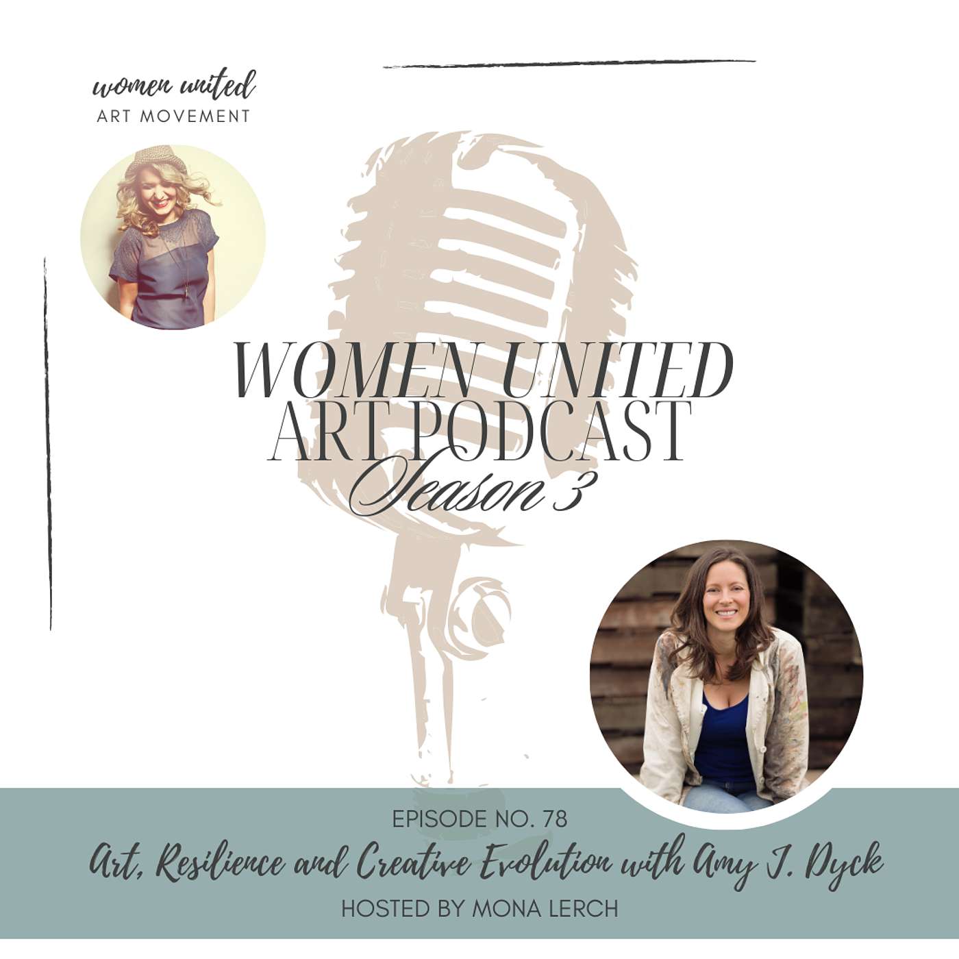Women United ART PODCAST