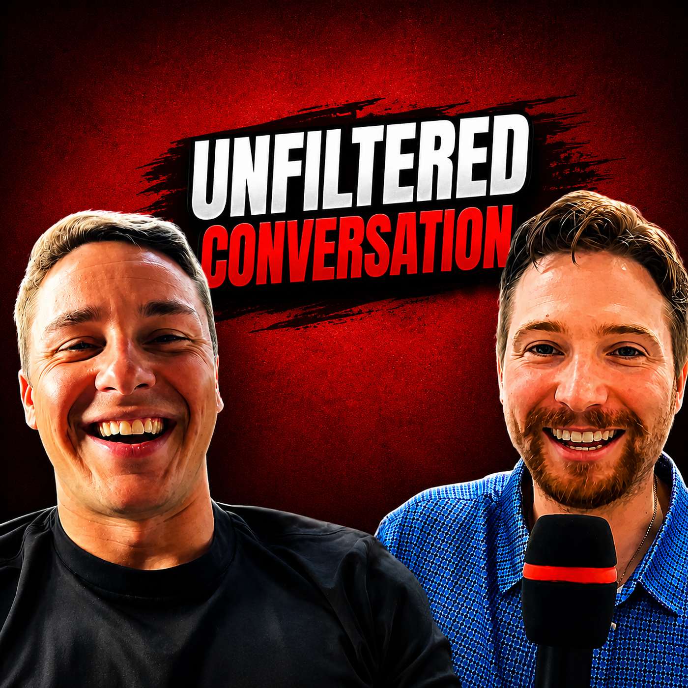 Christopher Bell Joins: Why I Always Have My Read Receipts On episode artwork