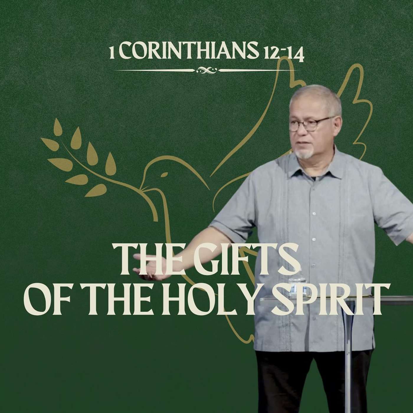 Sunday Service: The Gifts of the Holy Spirit (Healings and Miracles) - Pastor Chris Reyes