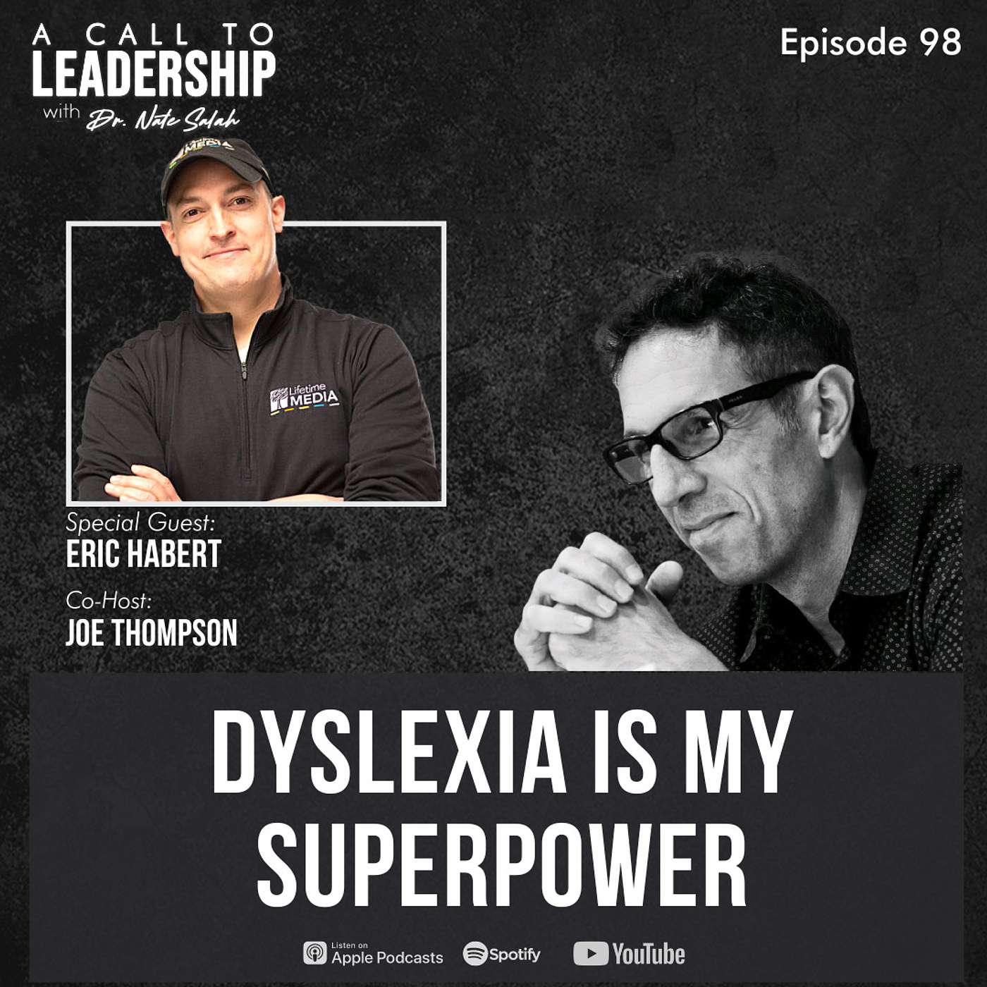 A Call To Leadership