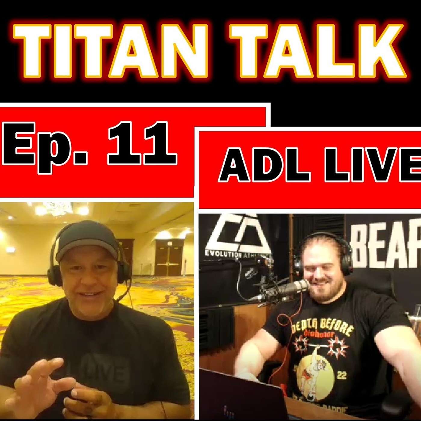 Titan Talk