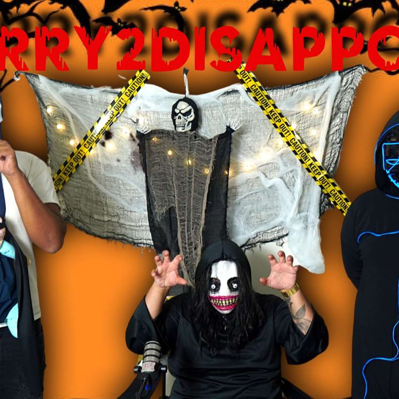 HAPPY HALLOWEEN, Is Kanye a GENIUS, Logan Paul ATTACKS Bad Bunny? | EP#26 episode artwork