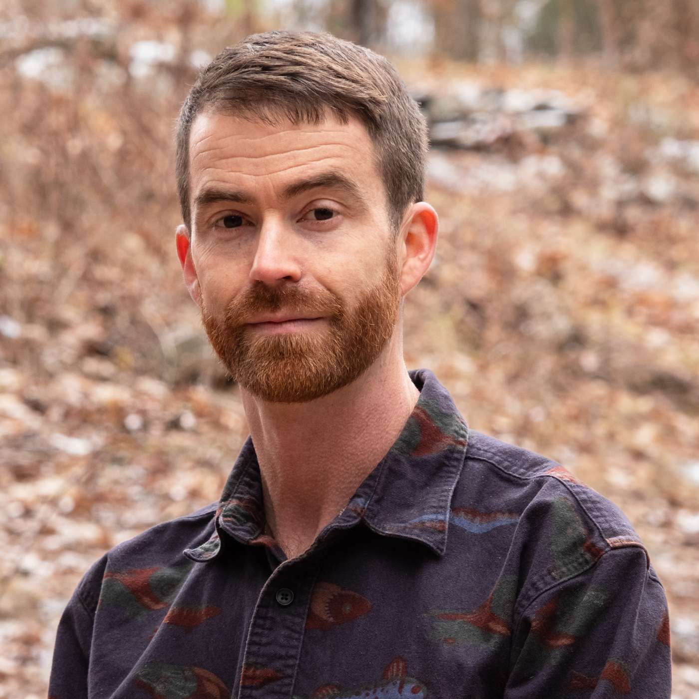 #115, Scot McFarlane, Stories from the Trinity River