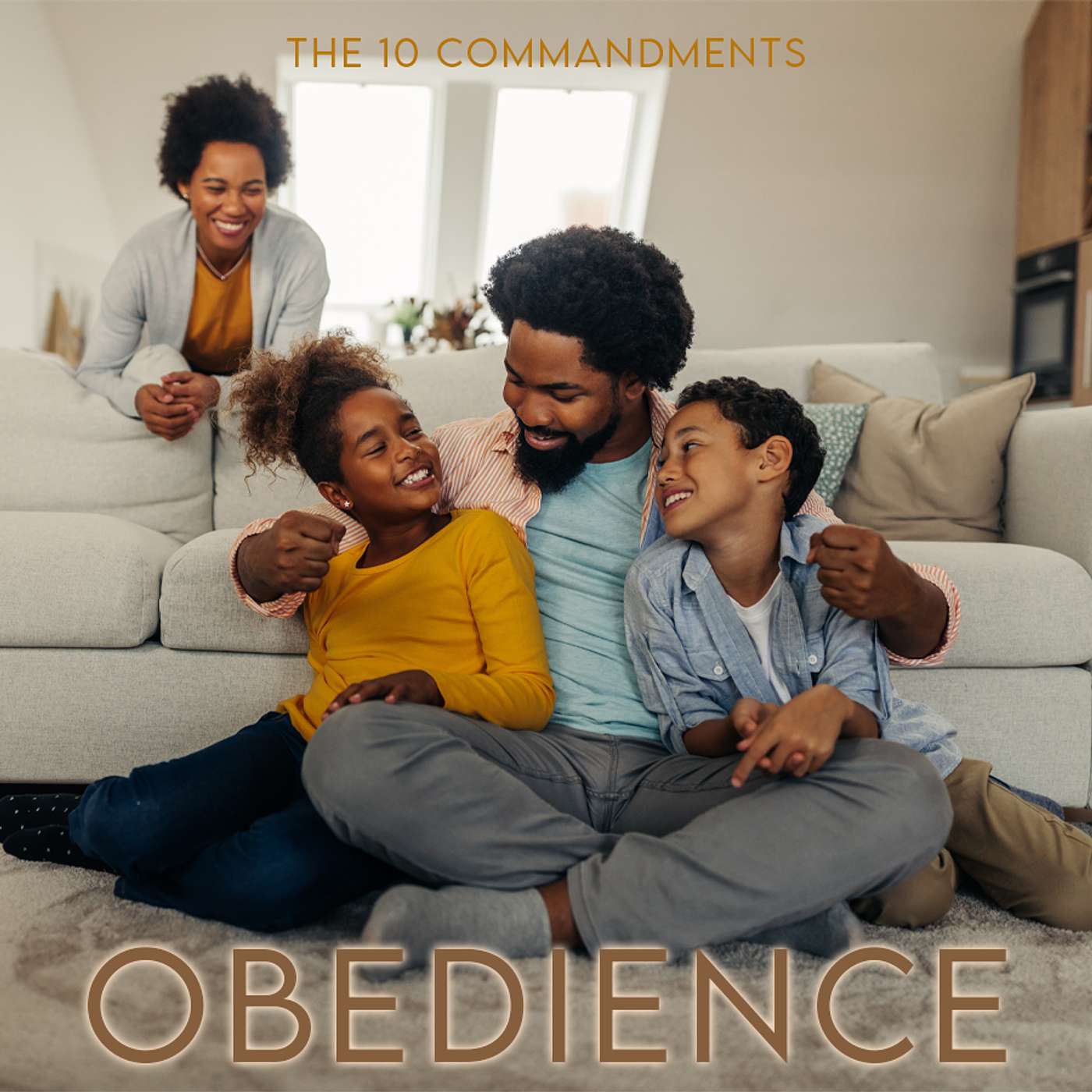 Season 4 Episode 256 - the 10 Commandments - Obedience