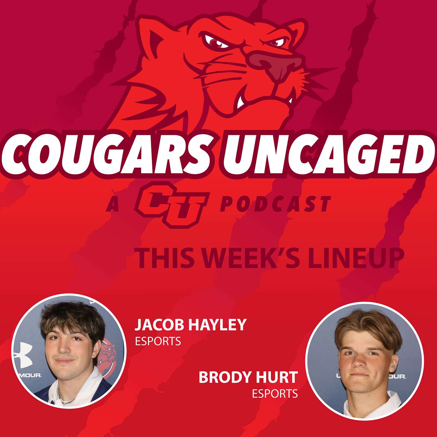 Cougars Uncaged: A Cleary University Podcast