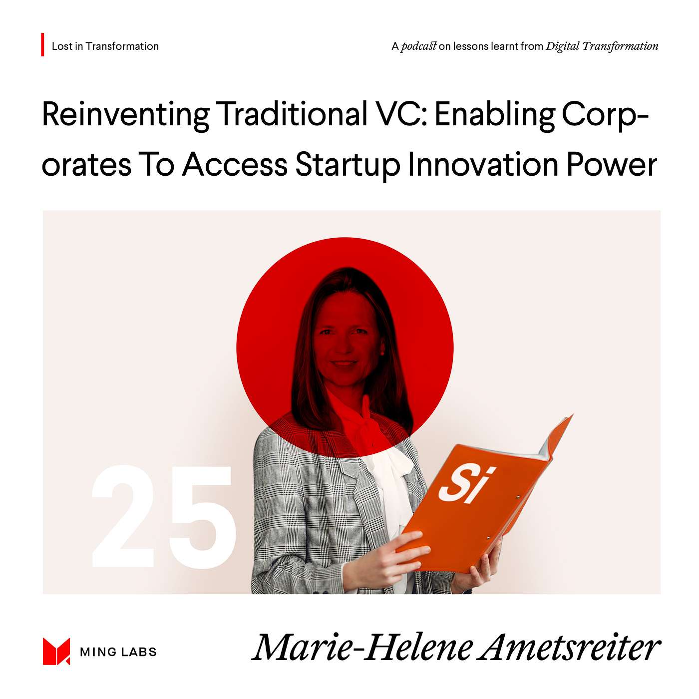 Reinventing Traditional VC: Enabling Corporates To Access Startup Innovation Power