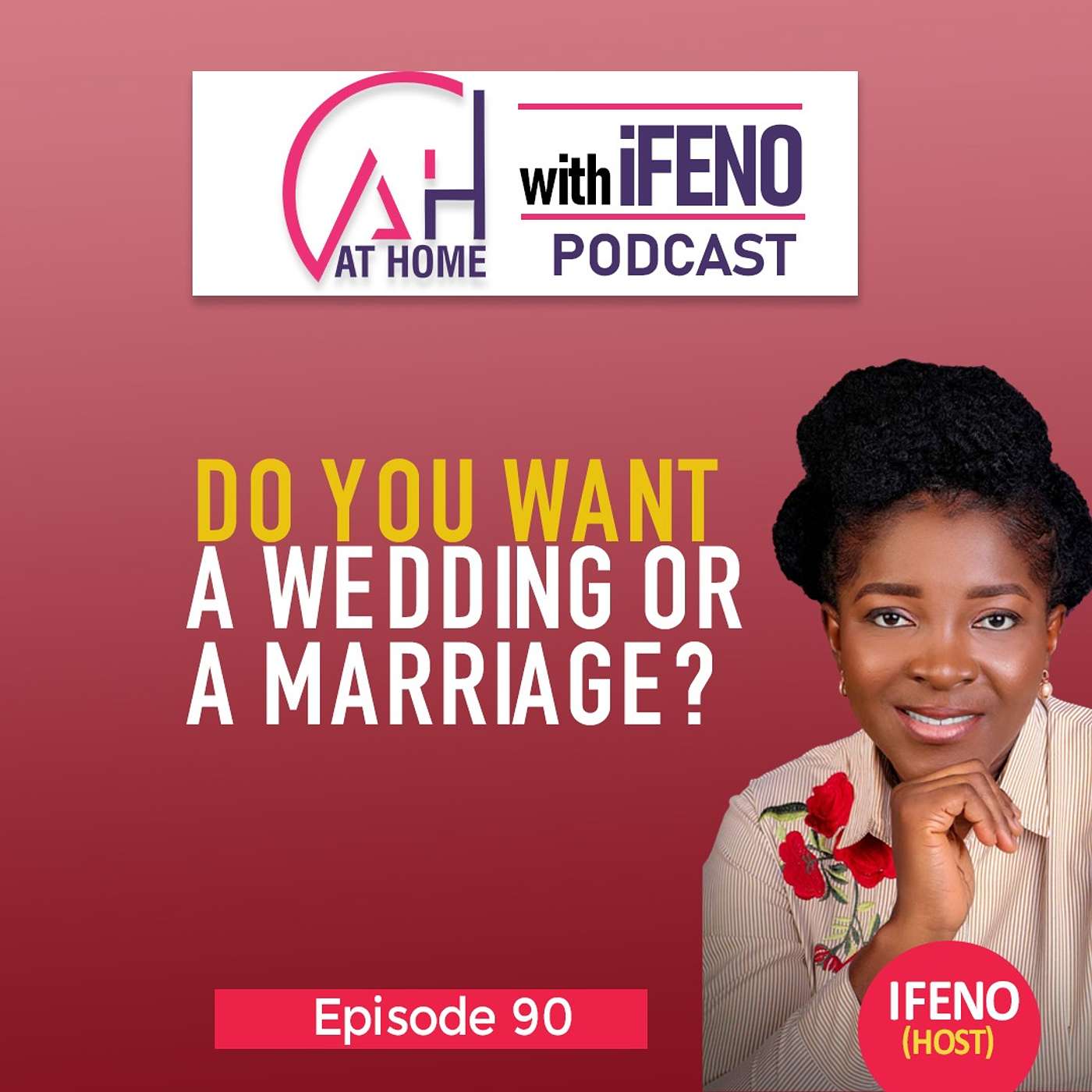 At Home with Ifeno Podcast