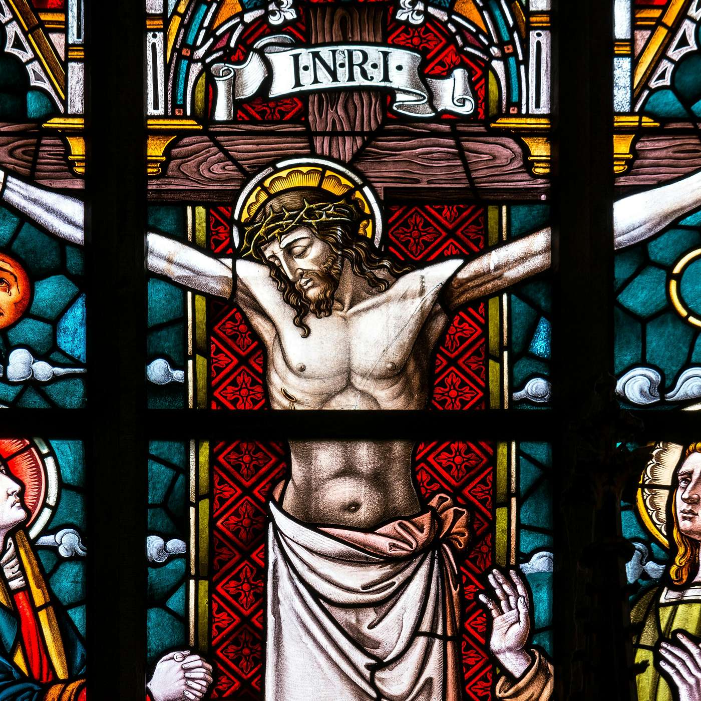 Segment 5, if God wanted healing it would be happening in all the churches, statement. episode artwork