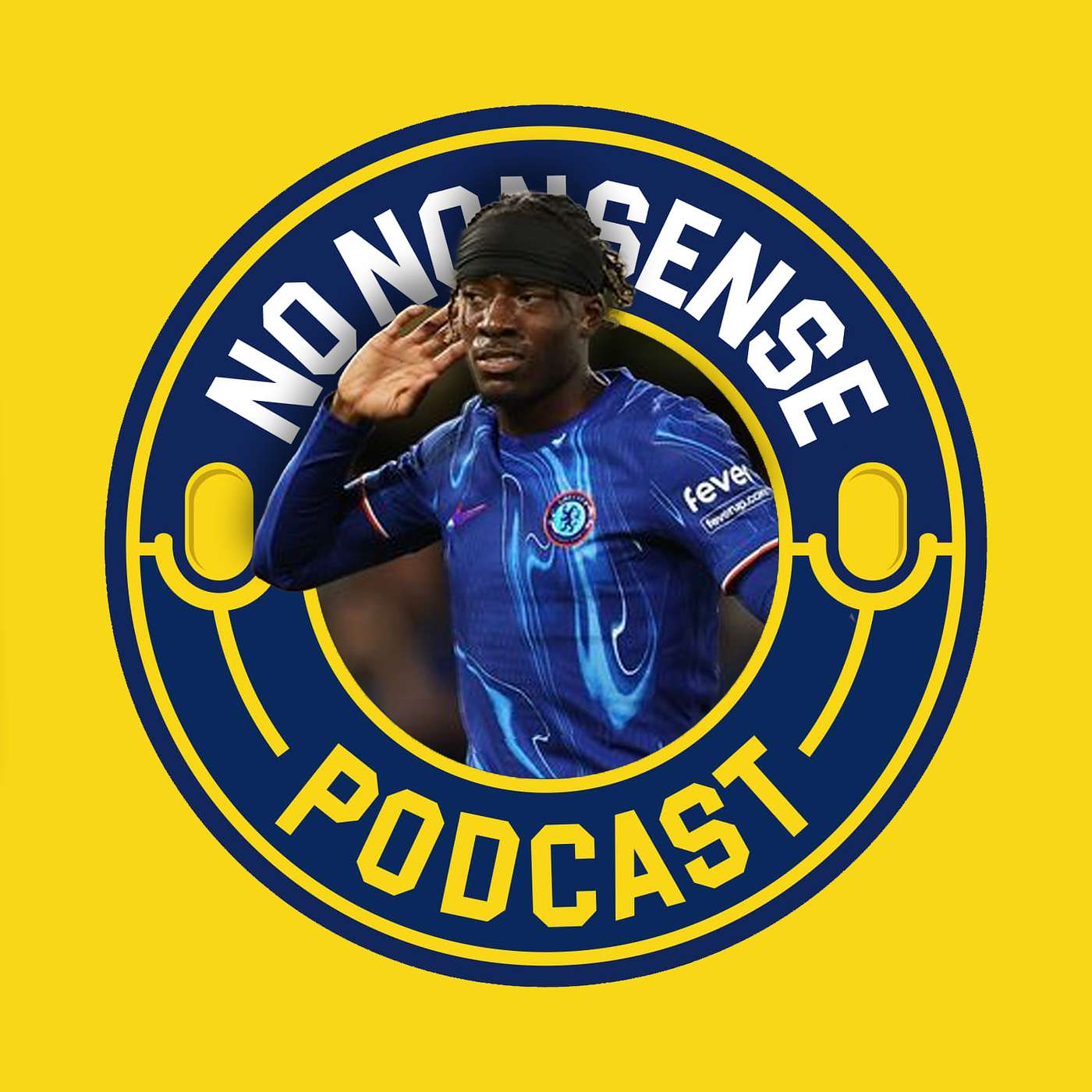 Madueke PR Masterclass, Zirkzee Slide Cancels, Endrick Rolls back The Years, Maupay Gets a Taste of the Real World episode artwork