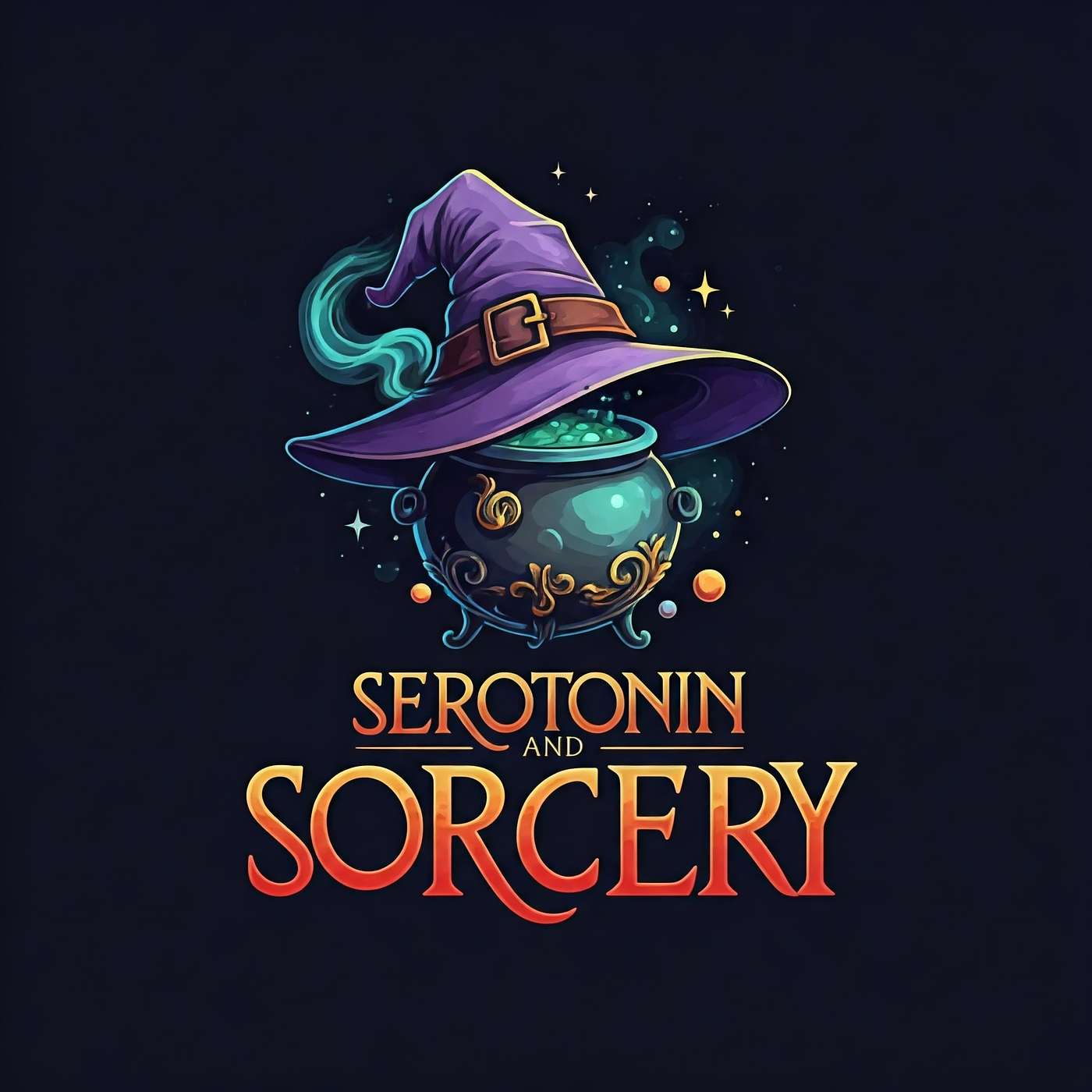 Serotonin & Sorcery