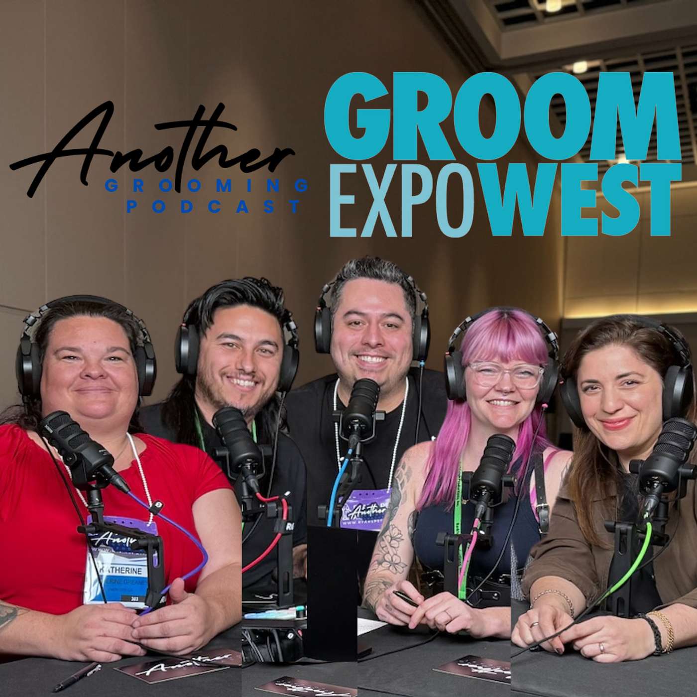 Another Grooming Podcast