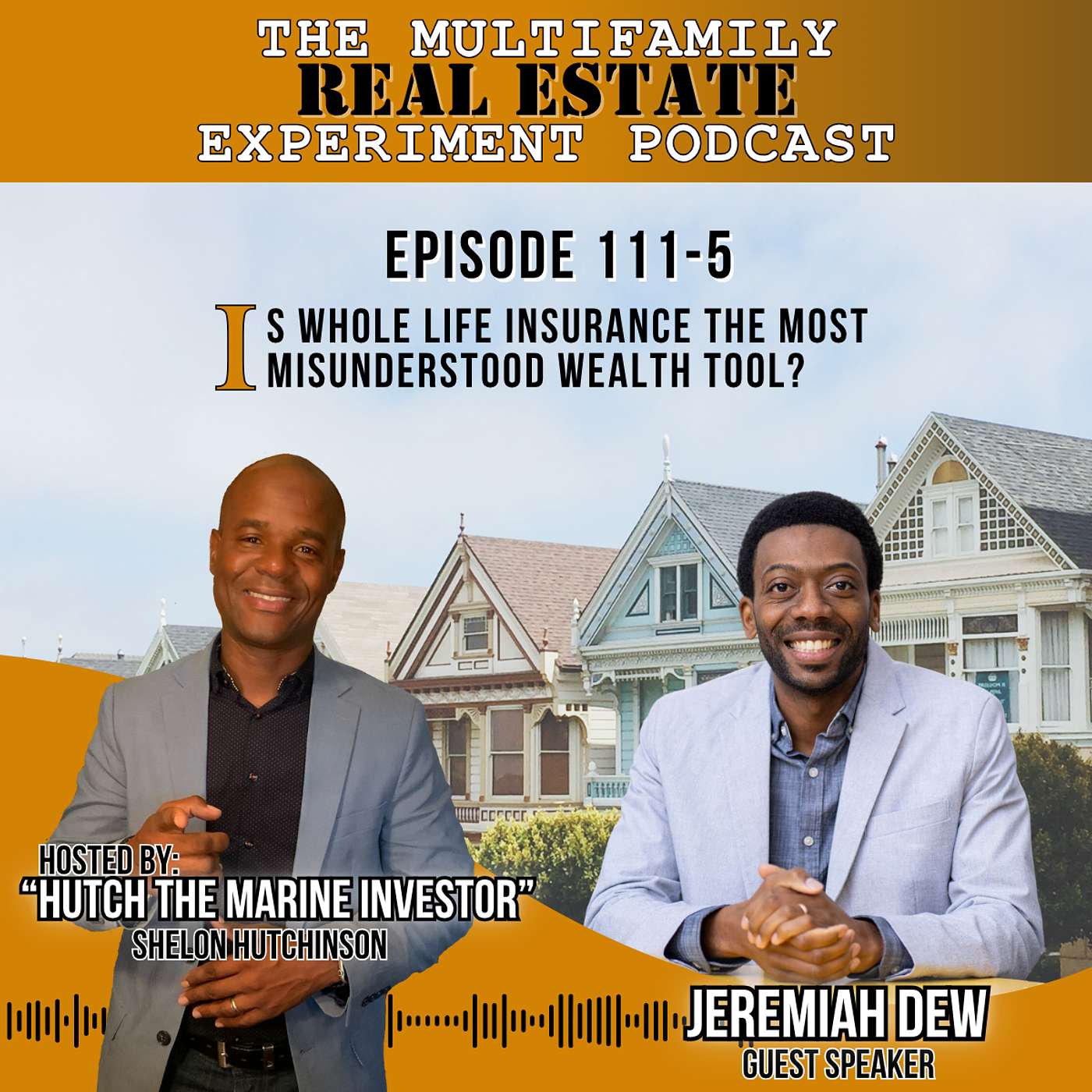 MFREE 111 Trailer # 5 with Jeremiah (JDew) Dew : Is Whole Life Insurance the Most Misunderstood Wealth Tool?