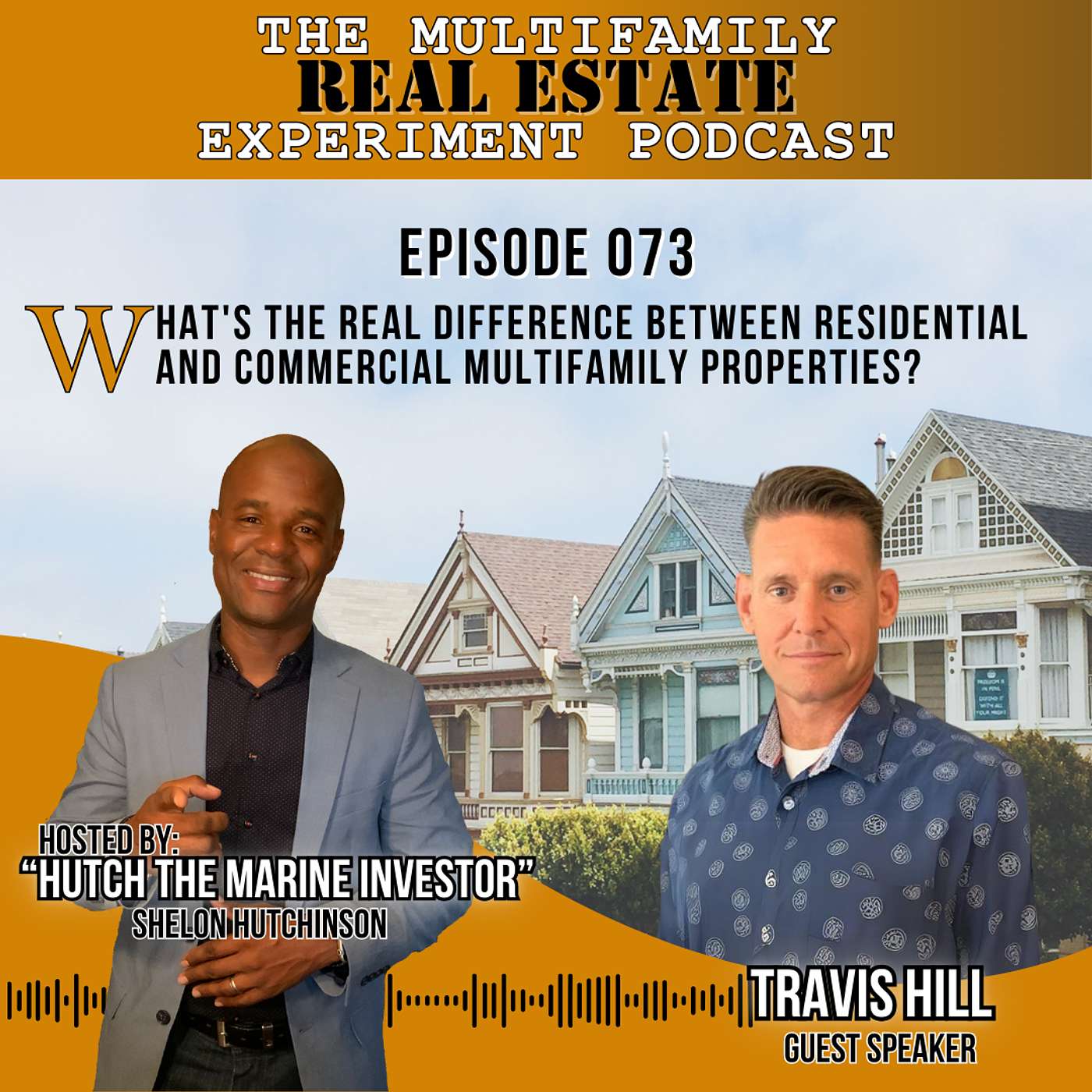 The Multifamily Real Estate Experiment Podcast