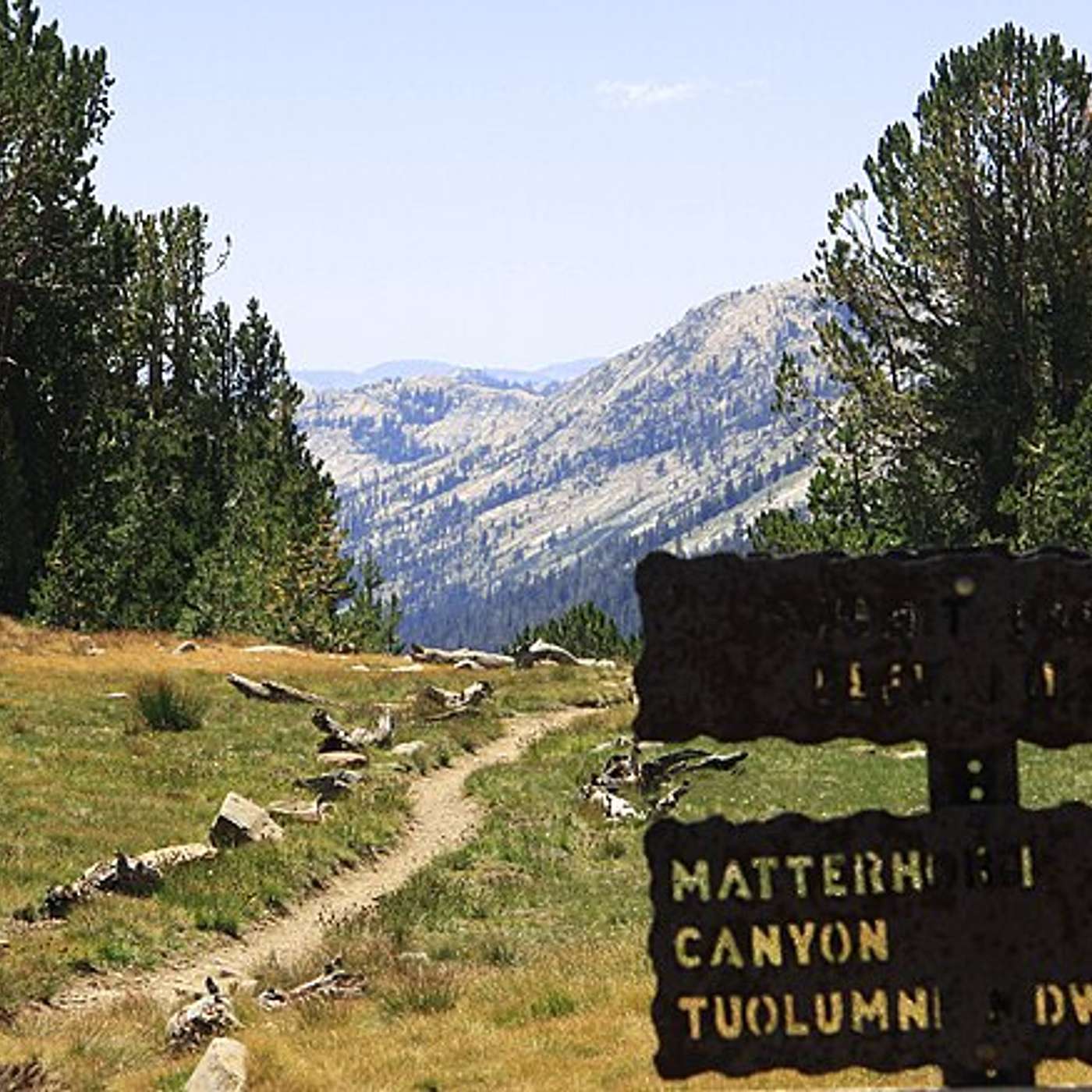 Early Trails and Settlement of Yosemite Part 3 Early Trails and Settlement of Yosemite Part 3