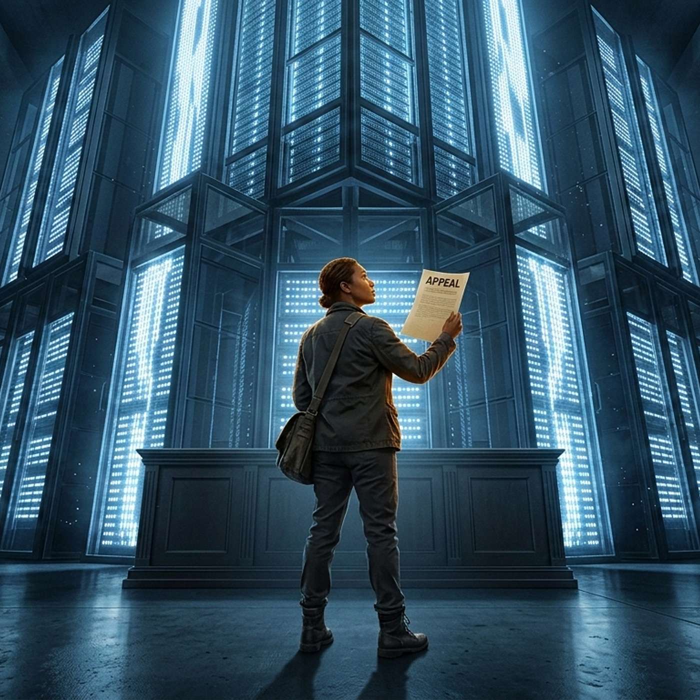 The Invisible AI: Part 4 — Arguing With a Machine: AI Accountability, Your Rights, and How to Fight Back