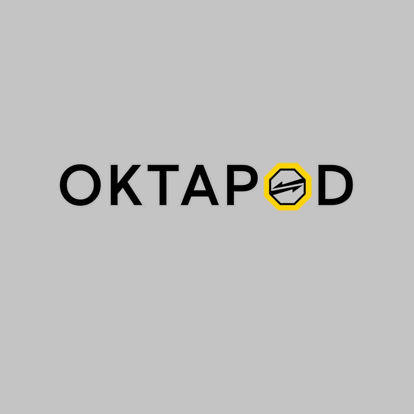OKTAPOD cover art