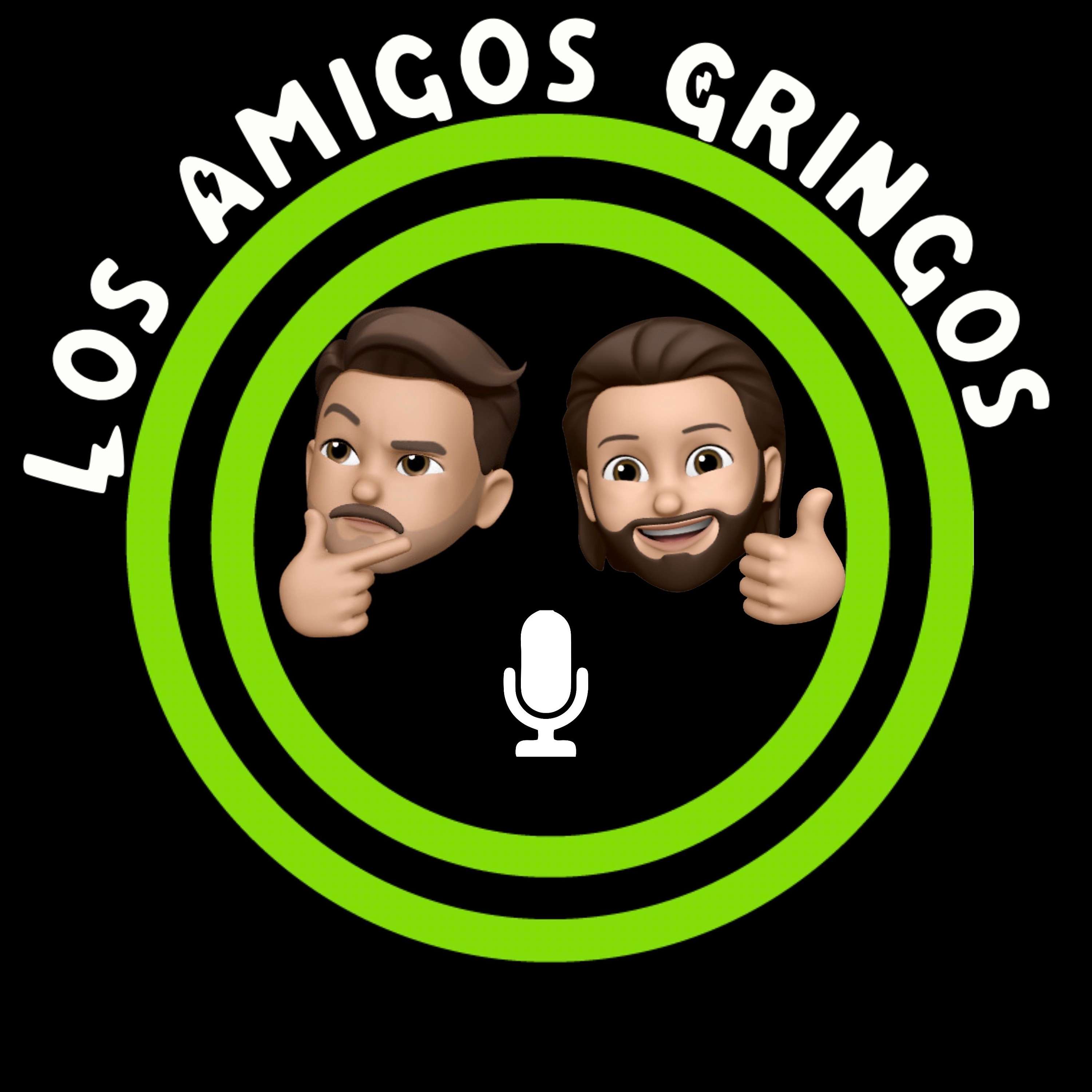 Los Amigos Gringos