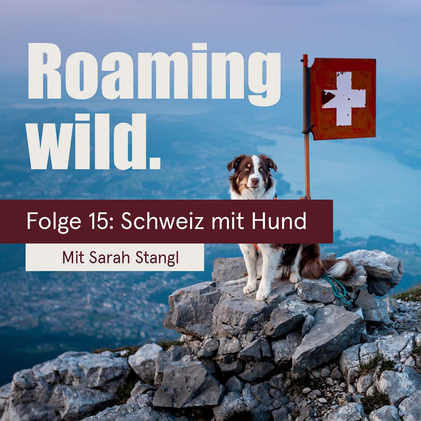 Roaming Wild - Outdoorerlebnisse und Fotografie mit Hund