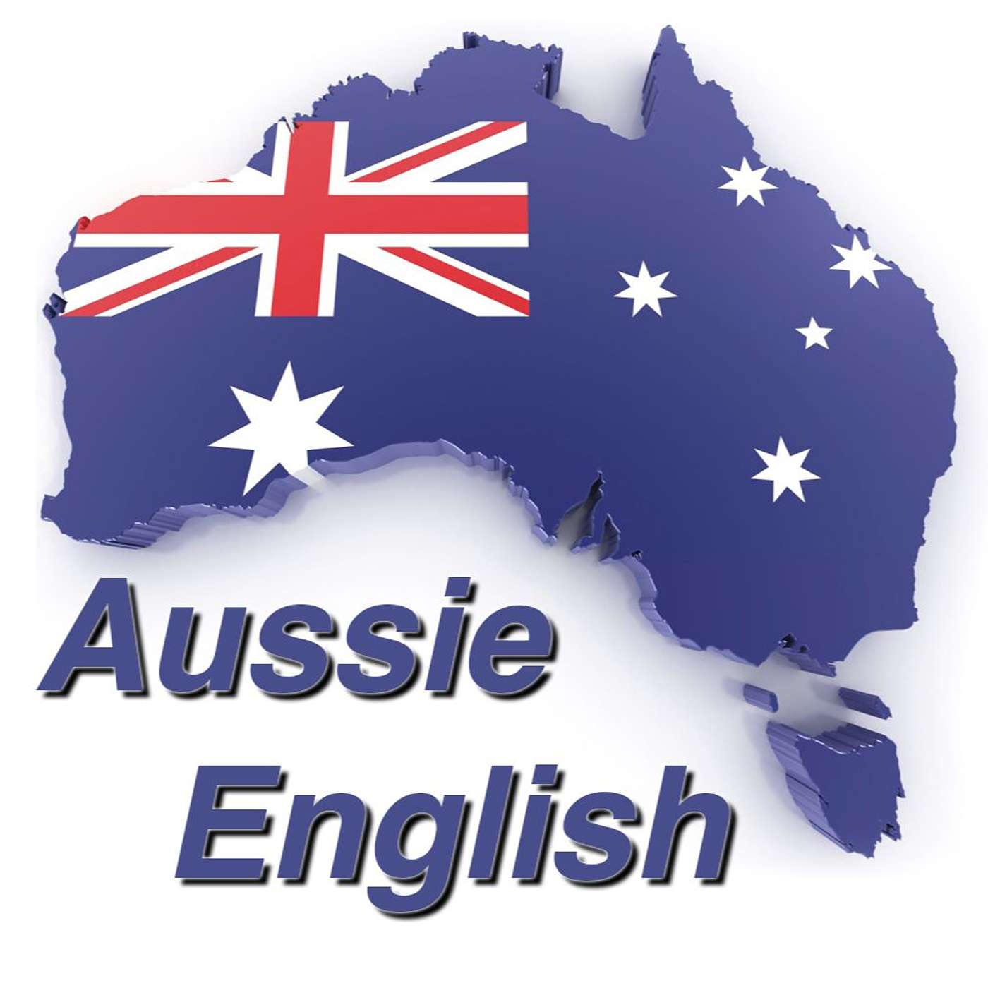 cover of episode Ep000 - Introduction to The Aussie English Podcast