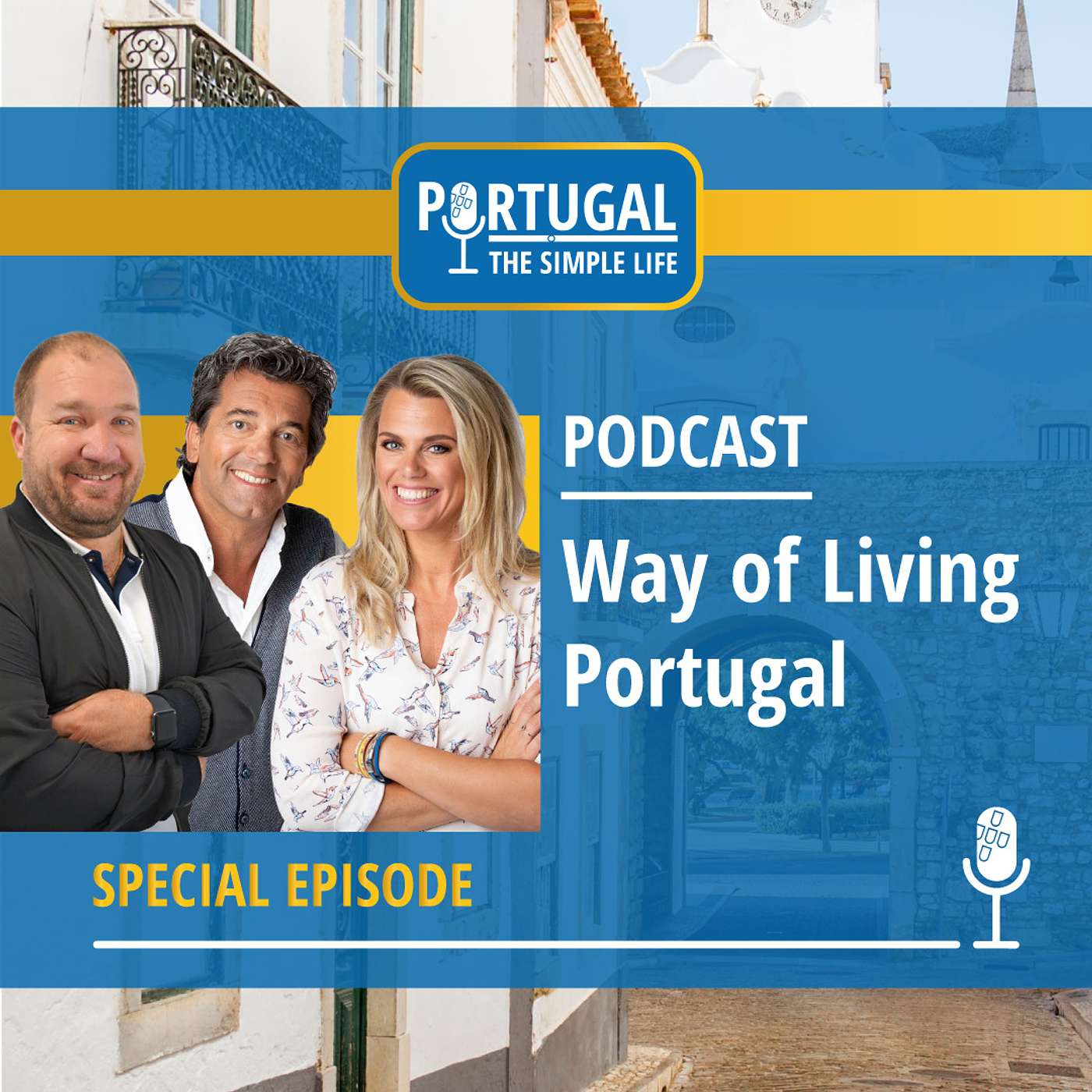 Way of living - In Portugal