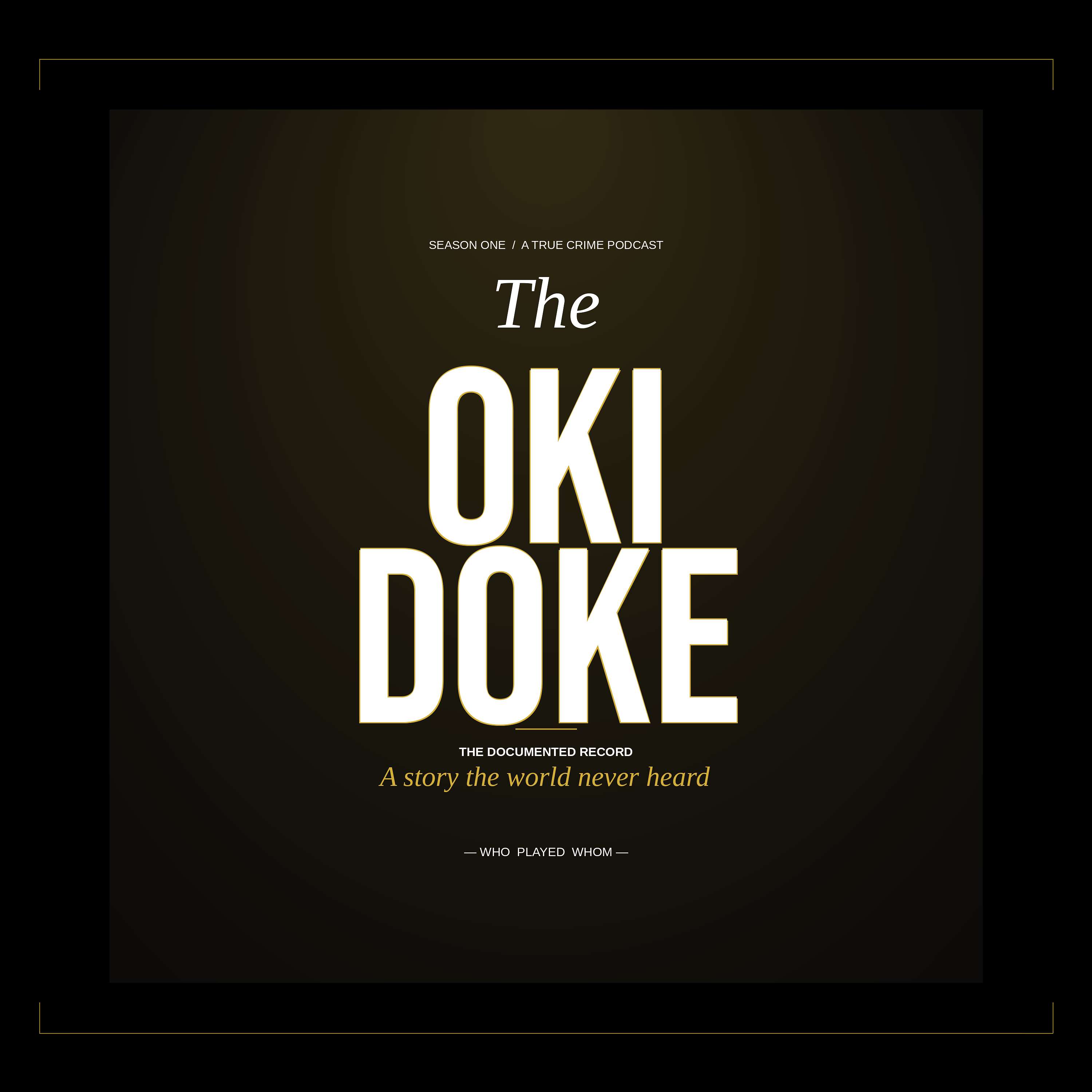 The Oki Doke