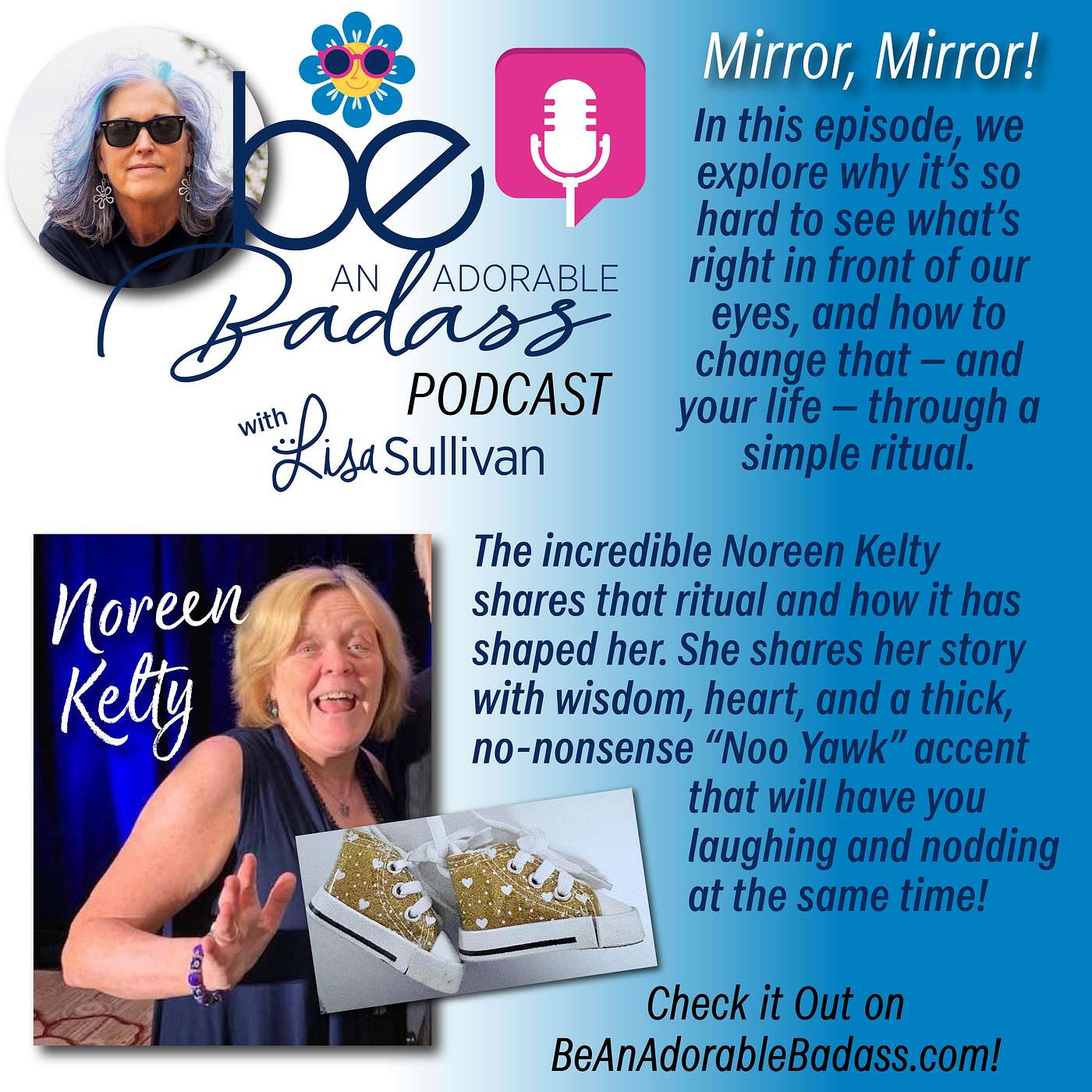 Be An Adorable Badass