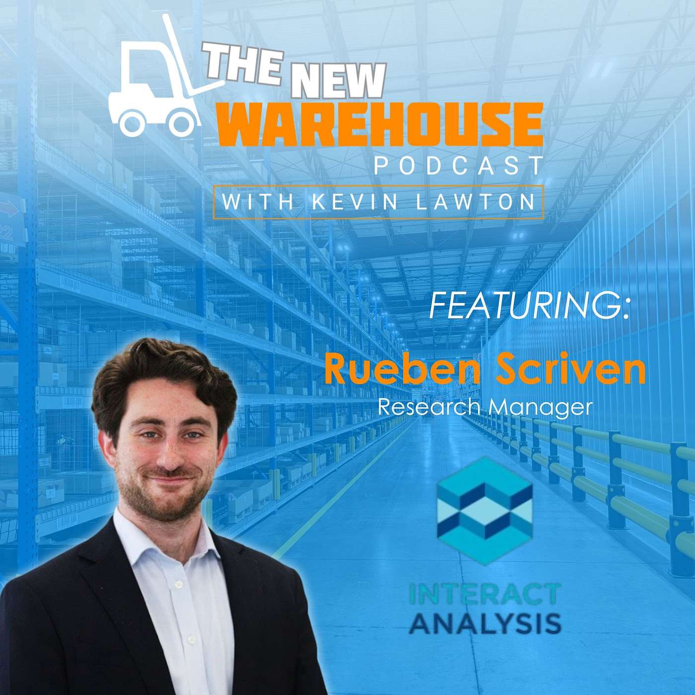 Interact Analysis: Inside the 2026 Warehouse Automation Market