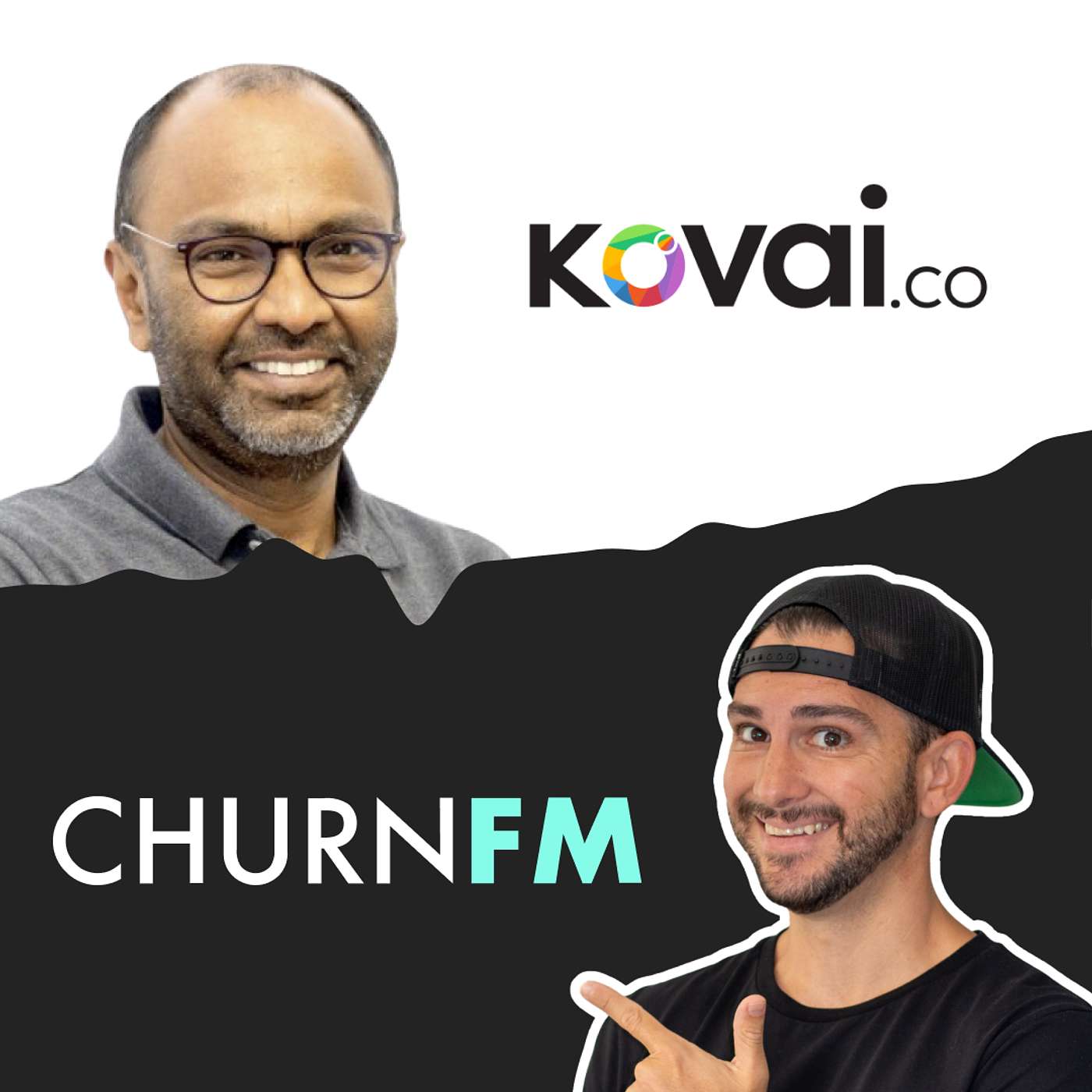 E277 | What SaaS Founders Should Know Before Going Multi-Product: Lessons from Kovai's Saravana Kumar episode artwork