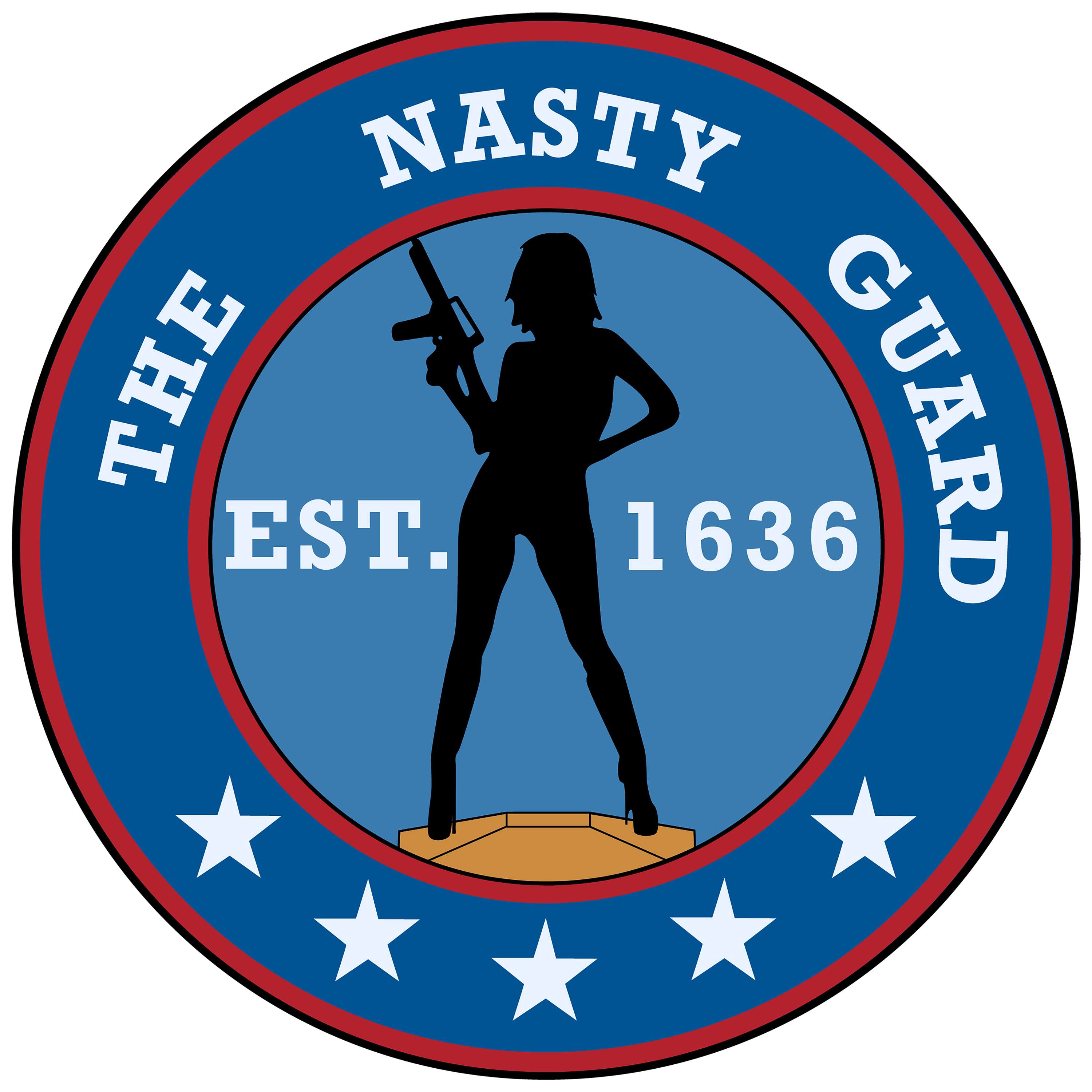 The Nasty Guard