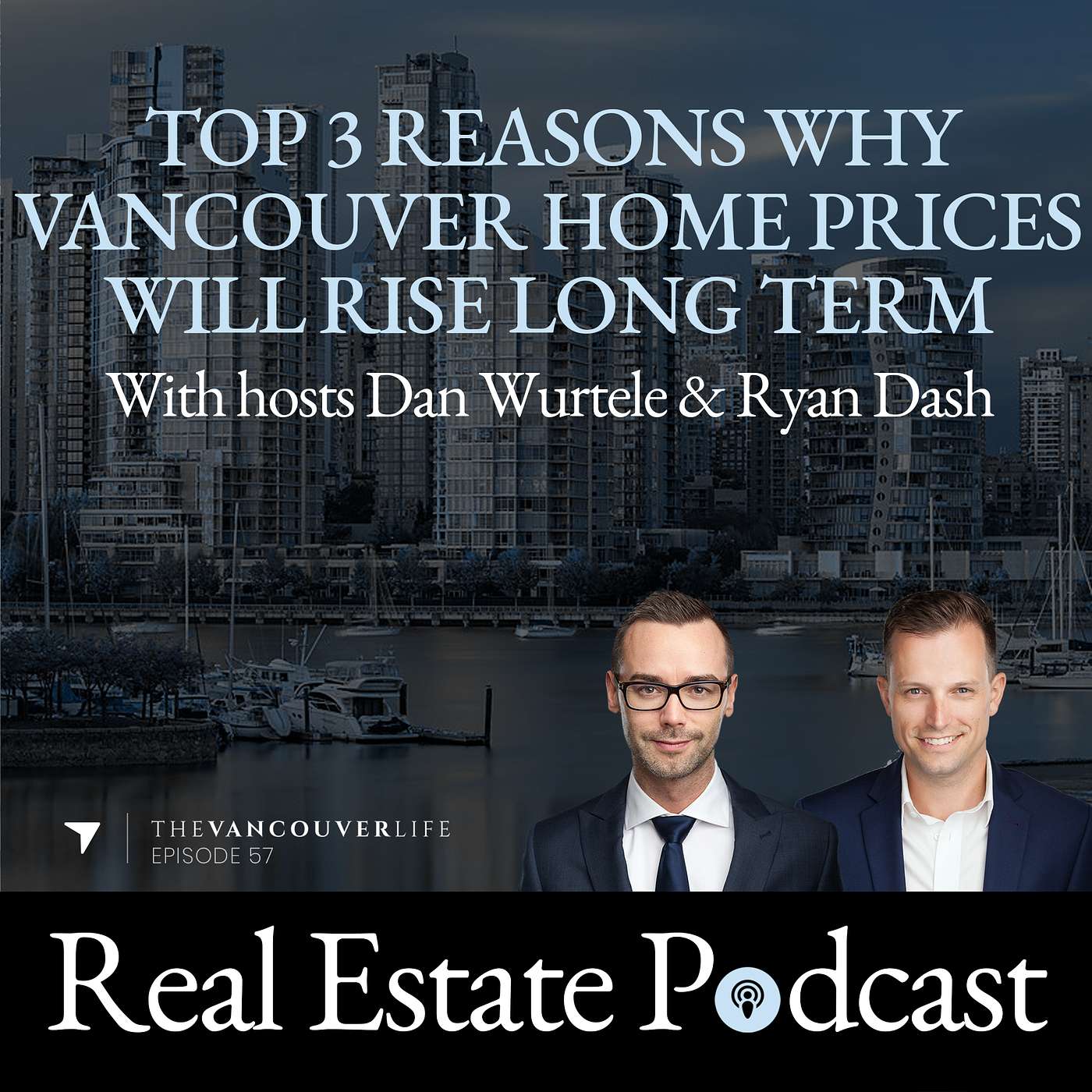 The Vancouver Life Real Estate Podcast
